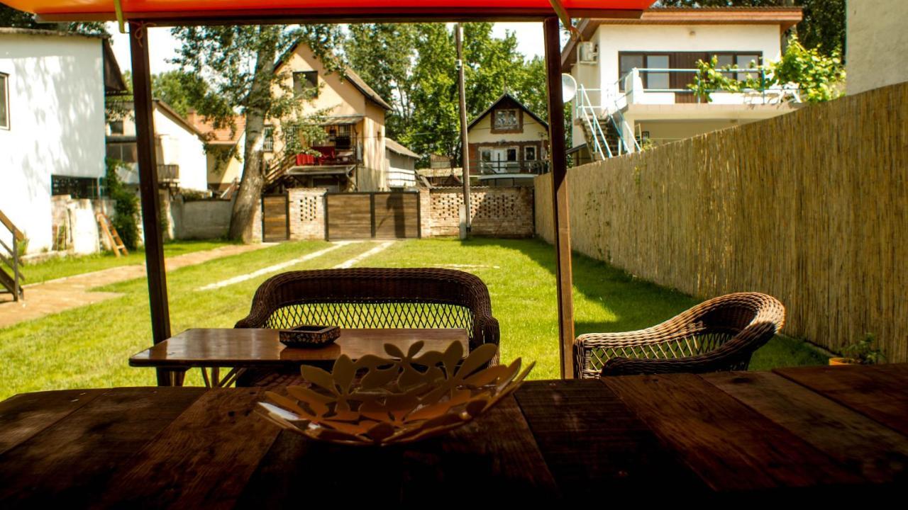 Sargarigo Elmenyhaz Apartment Szeged Ngoại thất bức ảnh